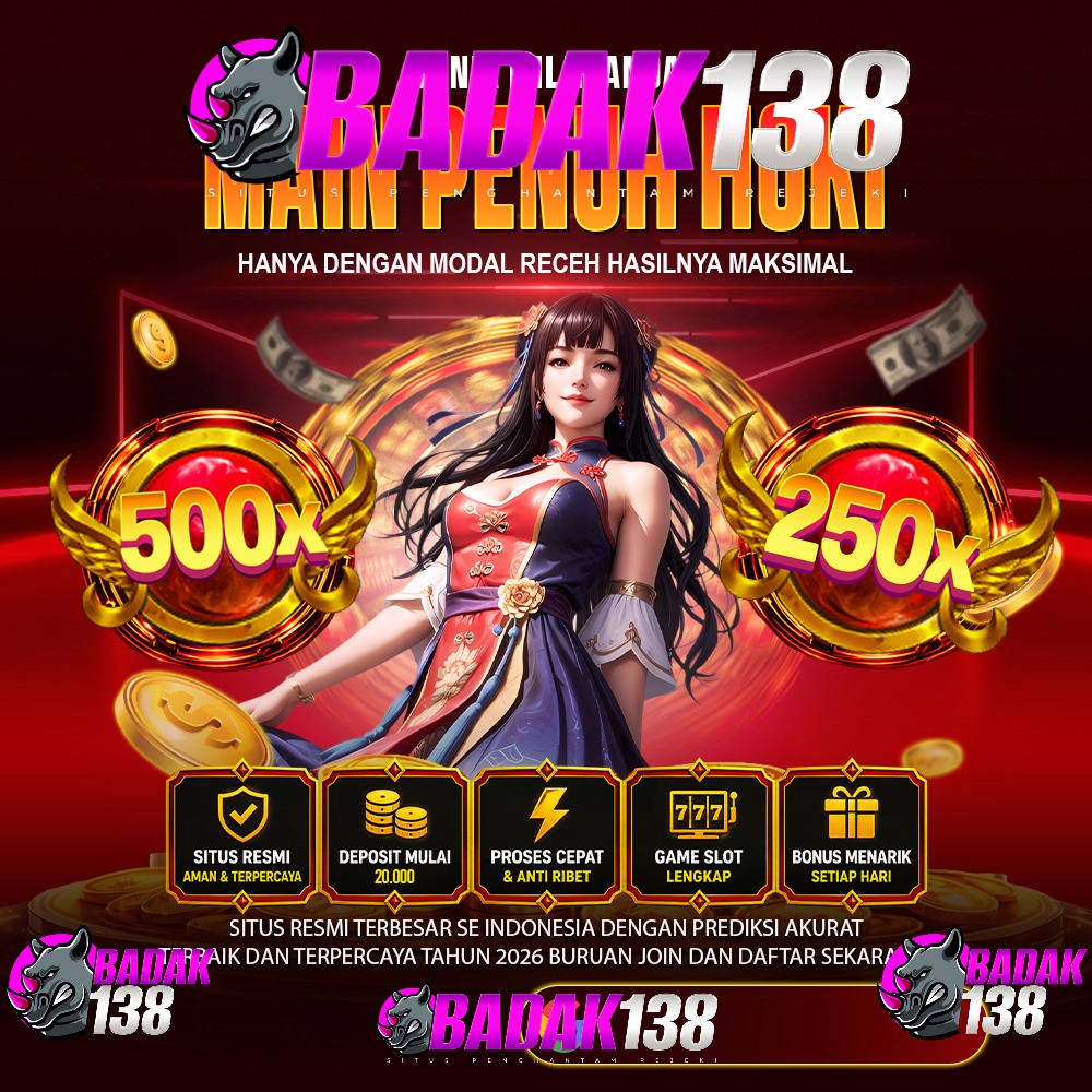 BADAK138: Demo Slot PG Soft Terbaru untuk Menjelajahi Gameplay Permainan